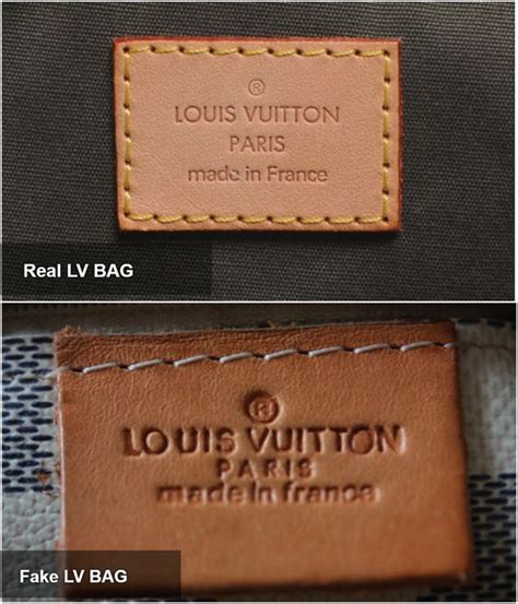 10 Ways to Tell if Your Louis Vuitton is Fake (Real vs. Fake .